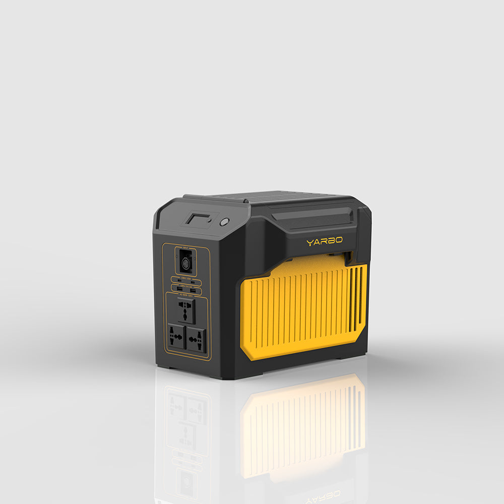 Yarbo Power Station Case-cus url