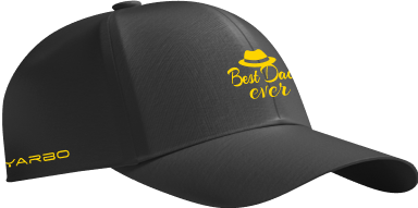 Best Dad Ever Cap
