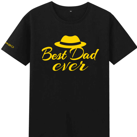 Best Dad Ever T-shirt
