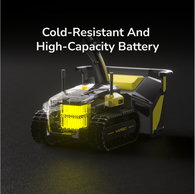 Yarbo Snow Blower