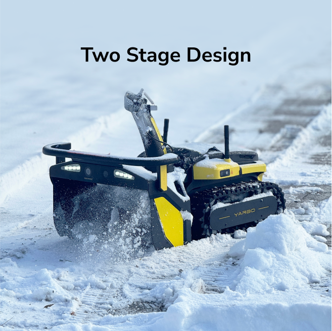 Yarbo Snow Blower