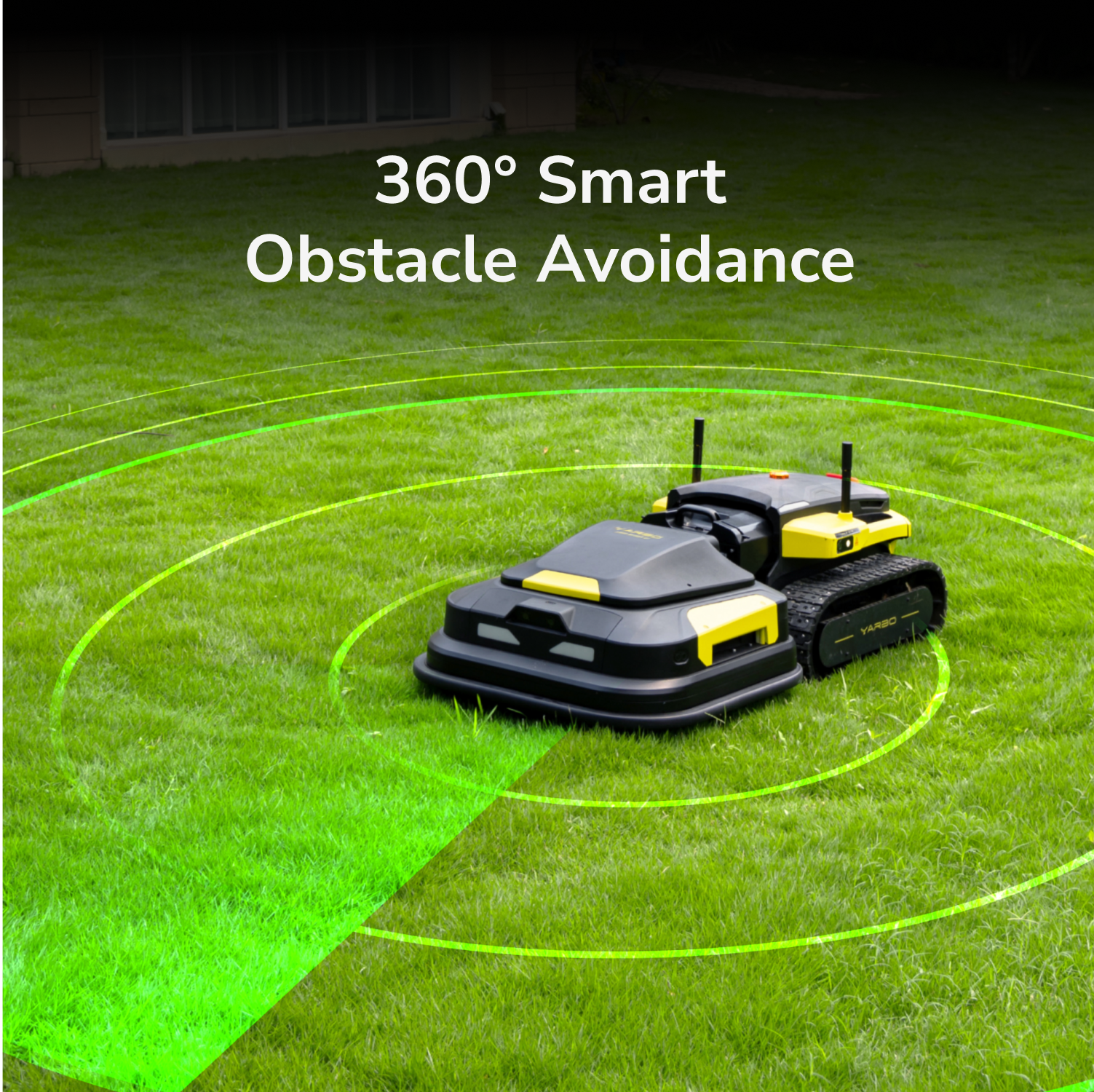 Yarbo Lawn Mower