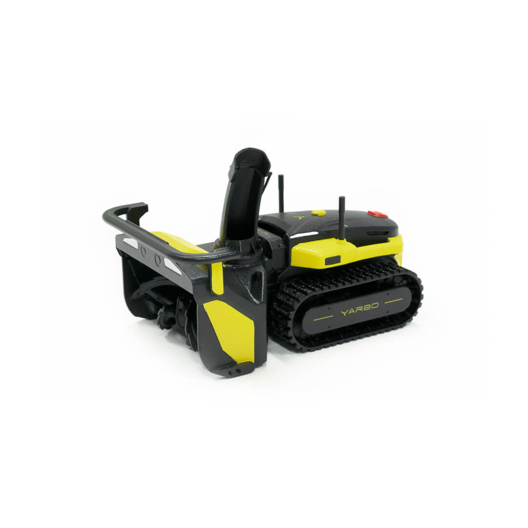 Mini Yarbo Snow Blower 3D Model